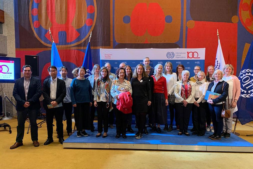 Members of the IFPTOHE subgroup