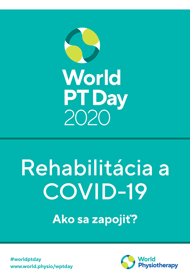 Thumbnail of World PT Day booklet in Slovak