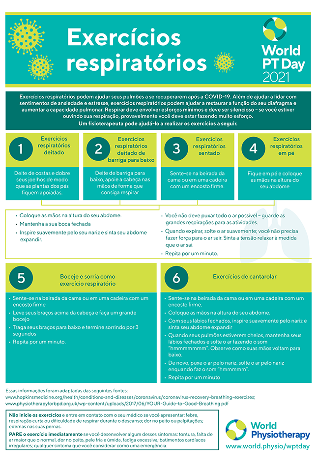 Image for World PT Day 2021 InfoSheet 5 in Brazilian Portuguese