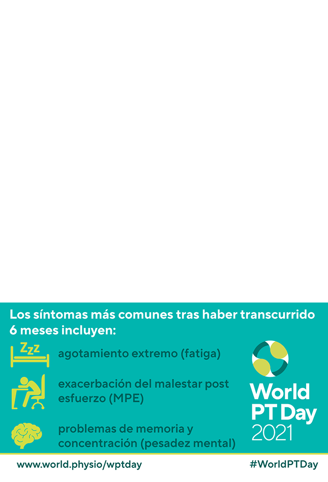 Most common symptoms (landscape) Spanish