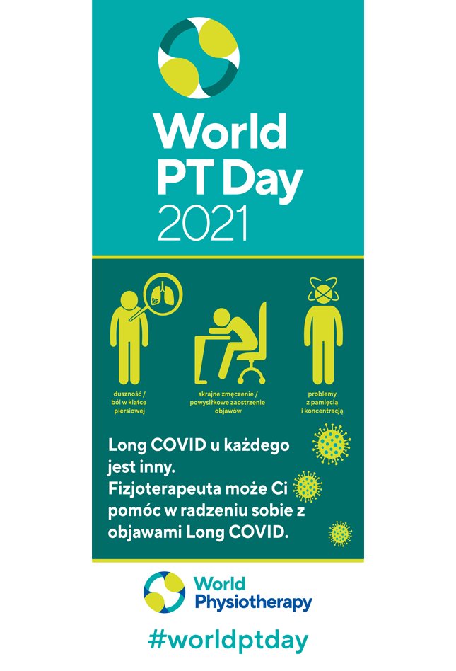Image for World PT Day 2021 Banner in Polish