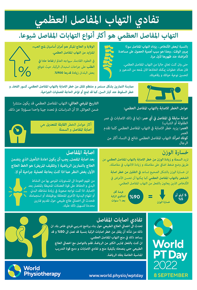 WPTD2022 InfoSheet3 A4 Arabic