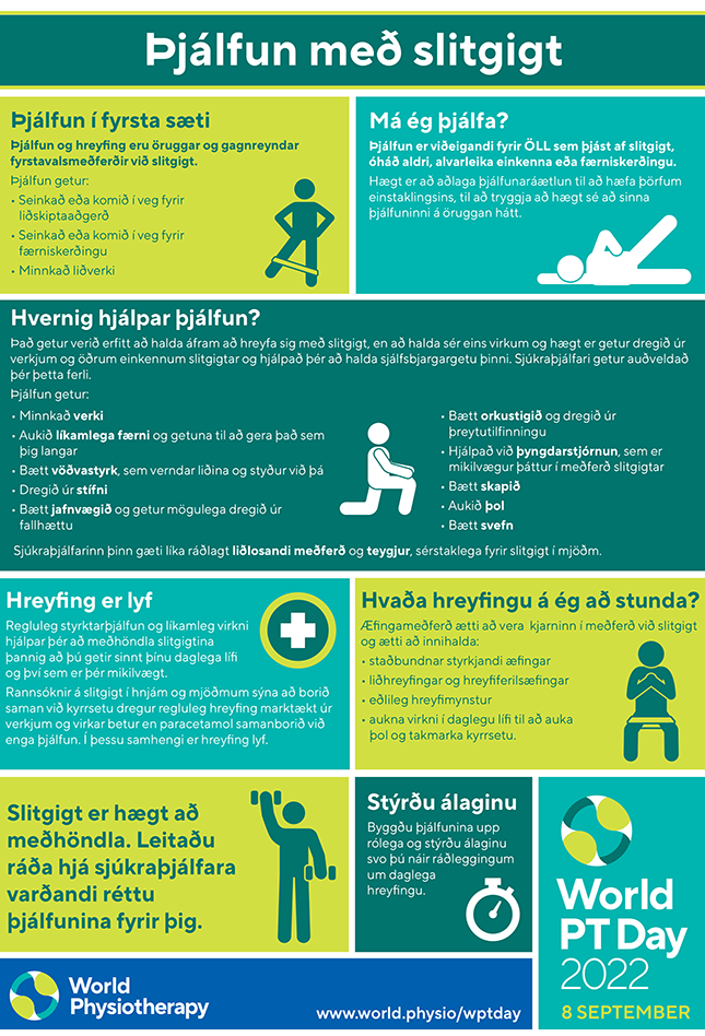 WPTD2022 InfoSheet2 Icelandic thumbnail