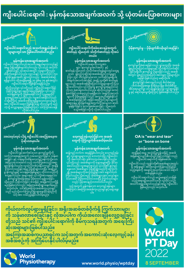 WPTD2022 InfoSheet5 A4 Final Burmese