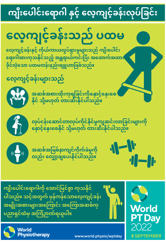 WPTD2022 Poster1 A4 Final Burmese