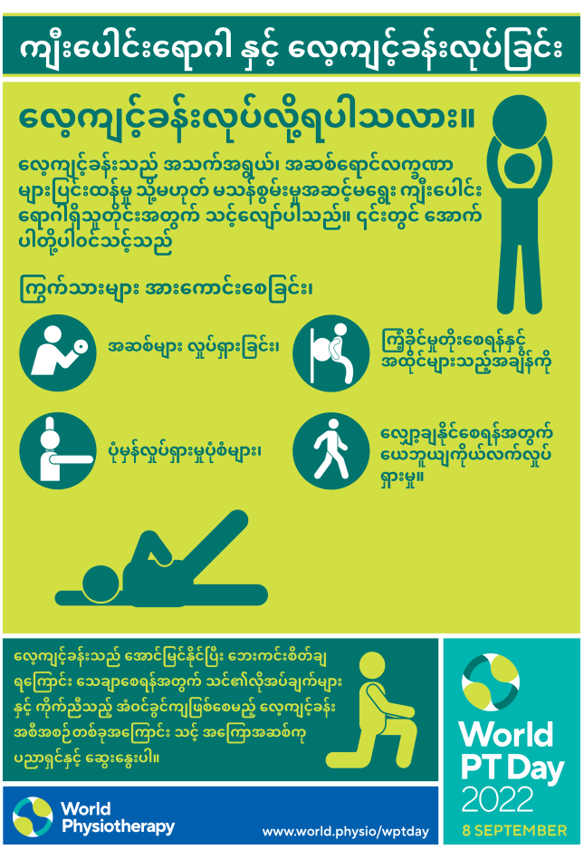 WPTD2022 Poster2 A4 Final Burmese