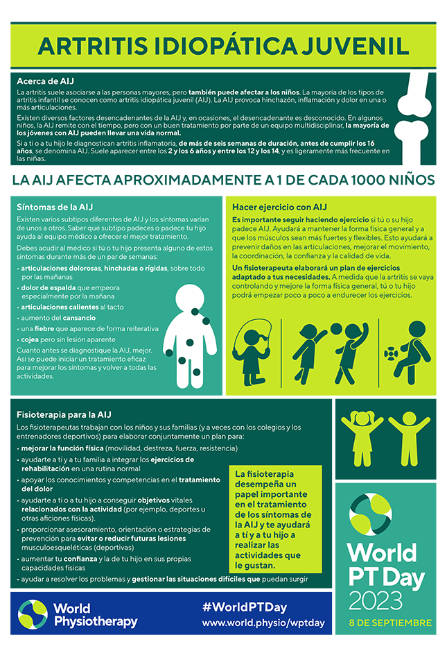 WPTD2023 Information sheet 5 Spanish