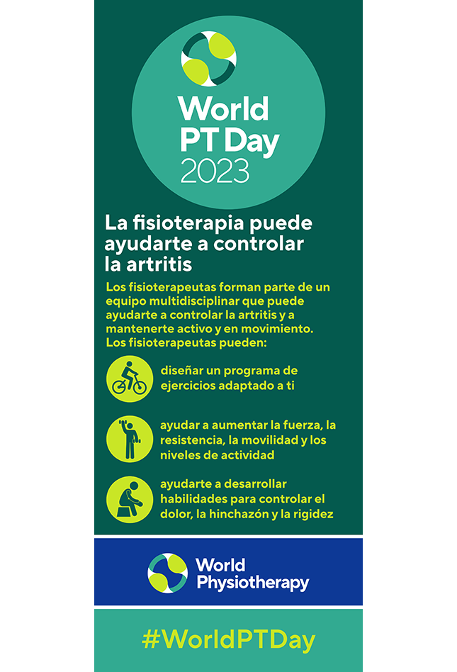 WPTD2023 Roller banner 2 Spanish