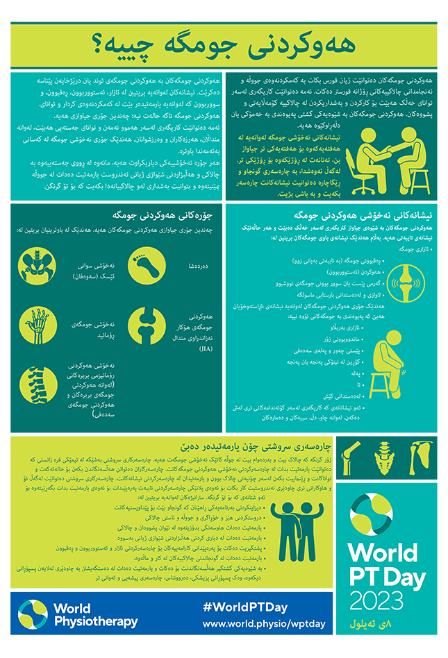 WPTD2023 InfoSheet1 Kurdish