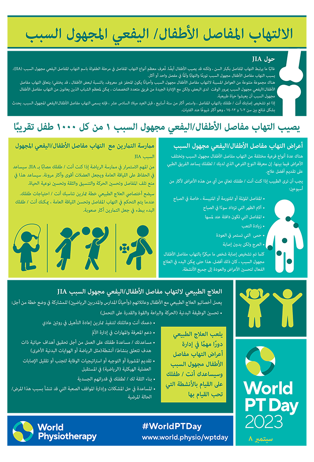 WPTD2023 InfoSheet5 ARABIC