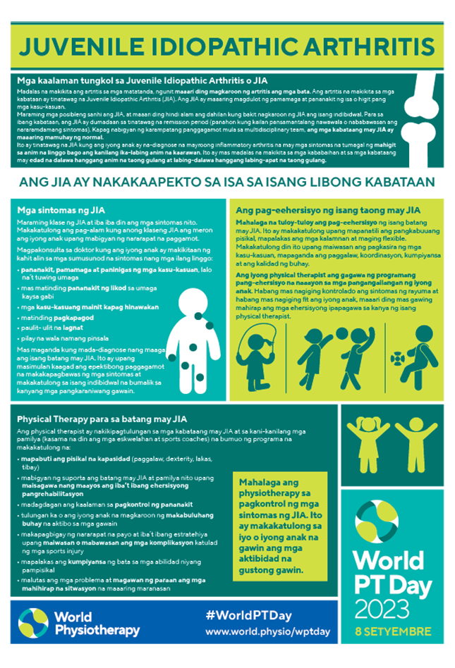 WPTD2023 InfoSheet5 FILIPINO-TAGALOG