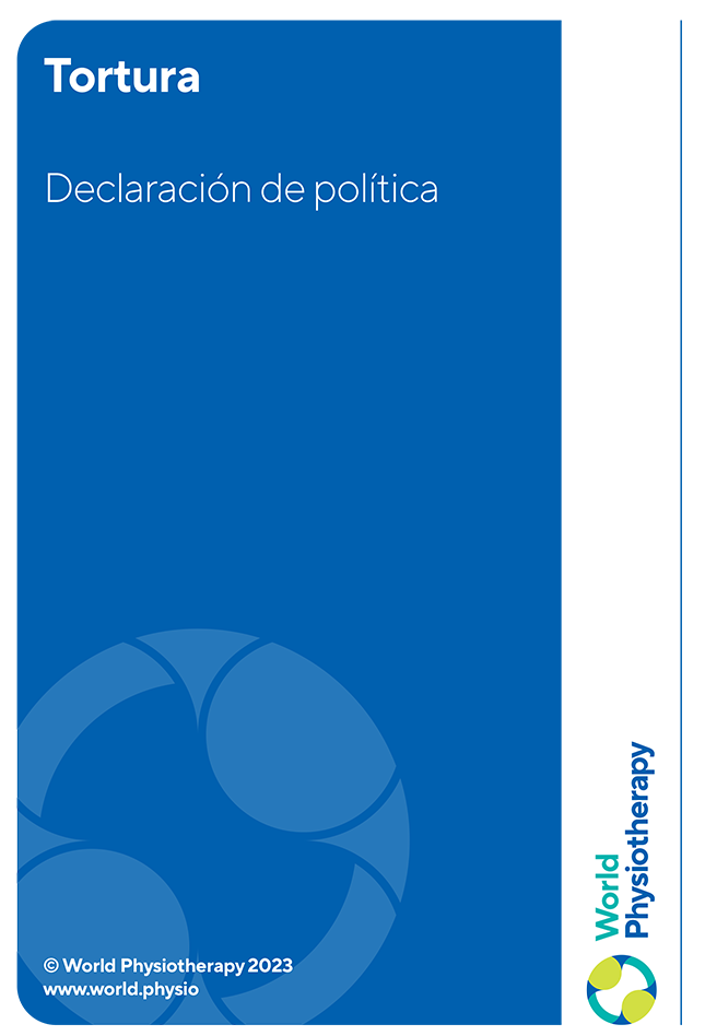 policy statement: torture (Spanish)