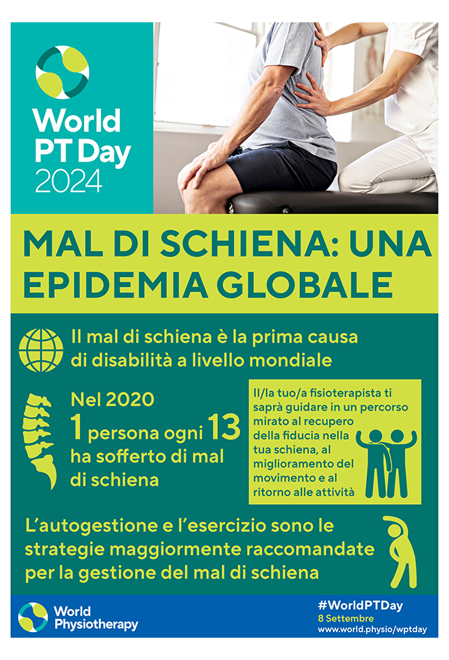 WPTD2024-Poster3-MAL DI SCHIENA: UNA EPIDEMIA GLOBALE