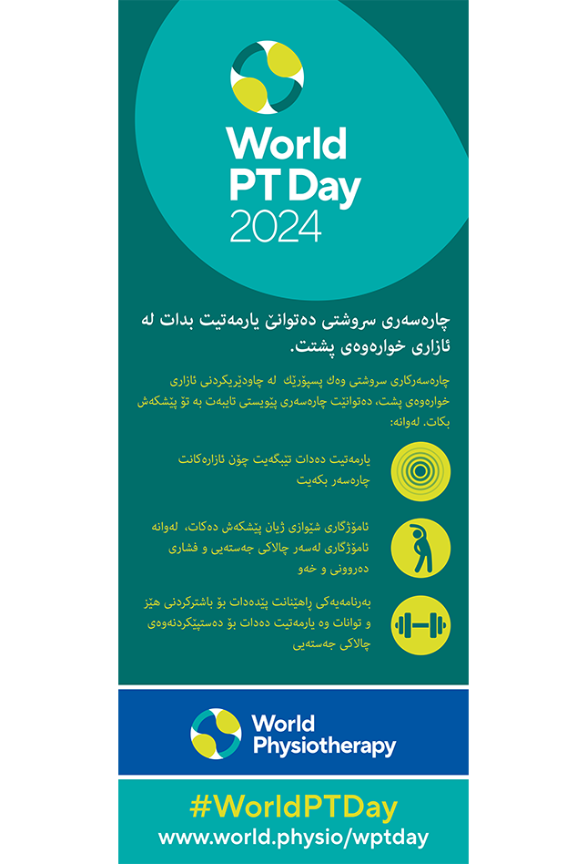 WPTD2024-Rollerbanner1 - چارەسەری سروشتی دەتوانێ یارمەتیت بدات لە ئازاری خوارەوەی پشتت