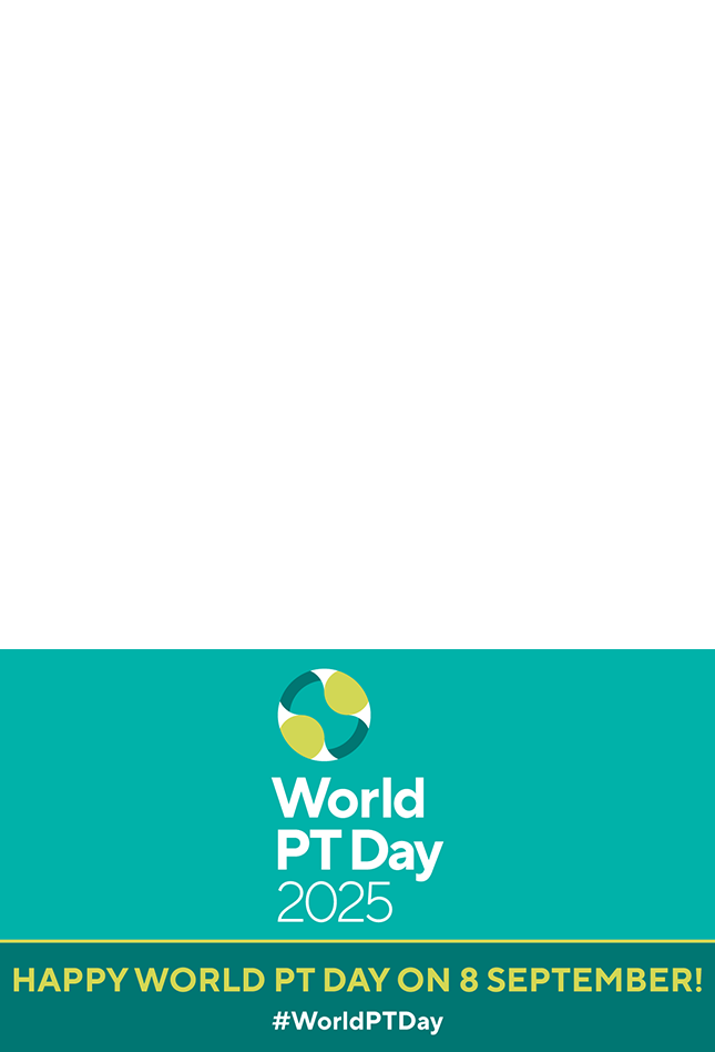 Thumbnail for World PT Day 2025 social media tile