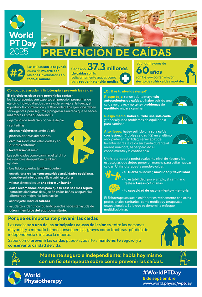 World PT Day 2025 Info sheet 3 (A3)