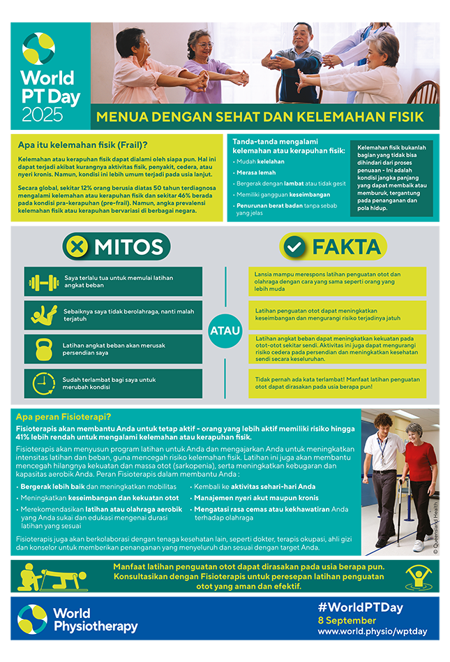 World PT Day 2025 Info sheet 4
