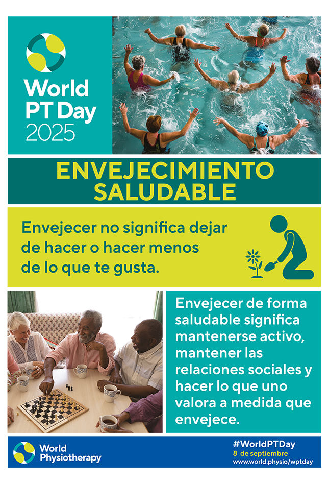 World PT Day 2025 Poster 1 (A4)
