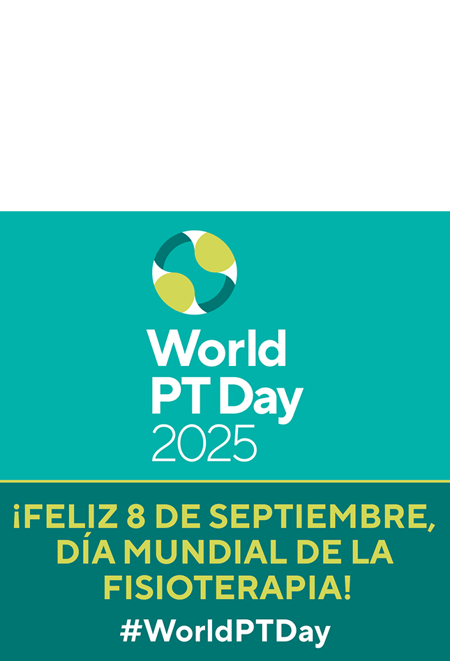 World PT Day 2025 social media file 1