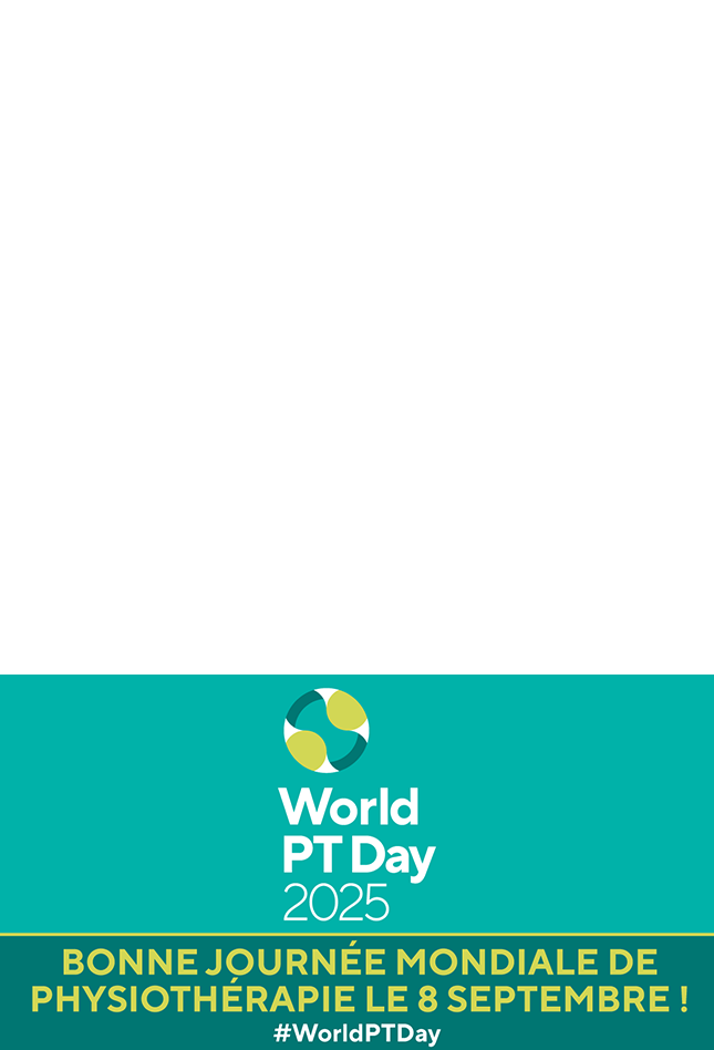 World PT Day 2025 social media file 2