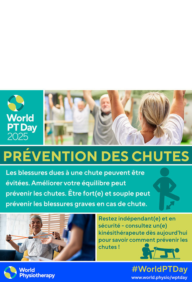 World PT Day 2025 social media file 4