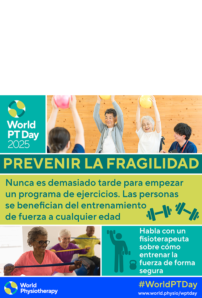 World PT Day 2025 social media file 5