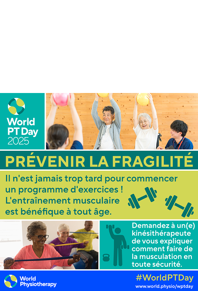 World PT Day 2025 social media file 5