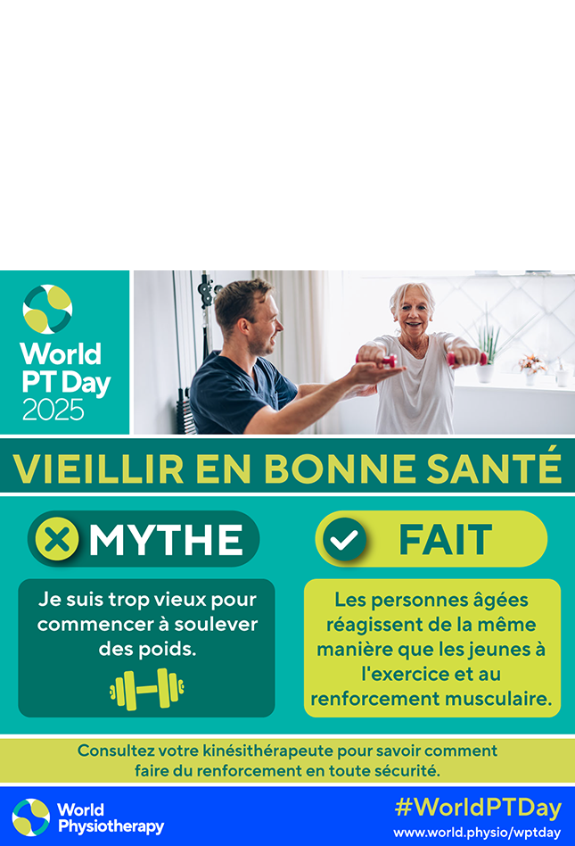 World PT Day 2025 social media file 6