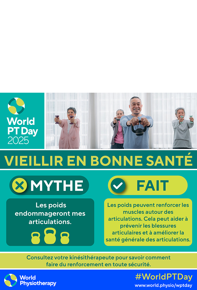 World PT Day 2025 social media file 7
