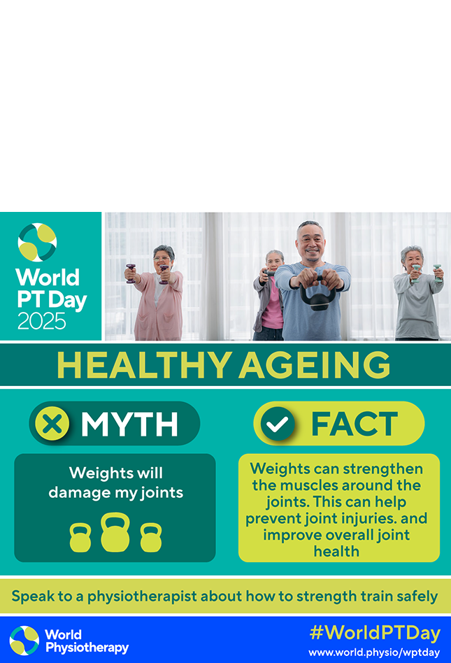 World PT Day 2025 social media 7