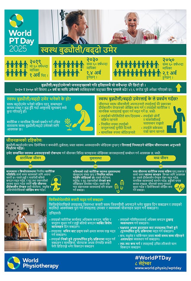 World PT Day 2025 Info sheet 1