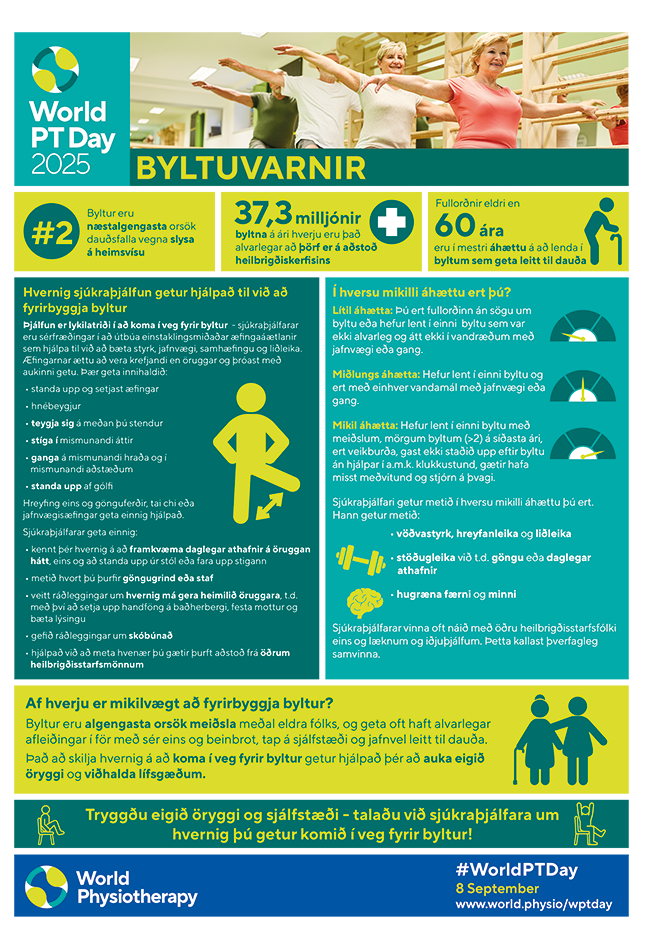 World PT Day 2025 Info sheet 3