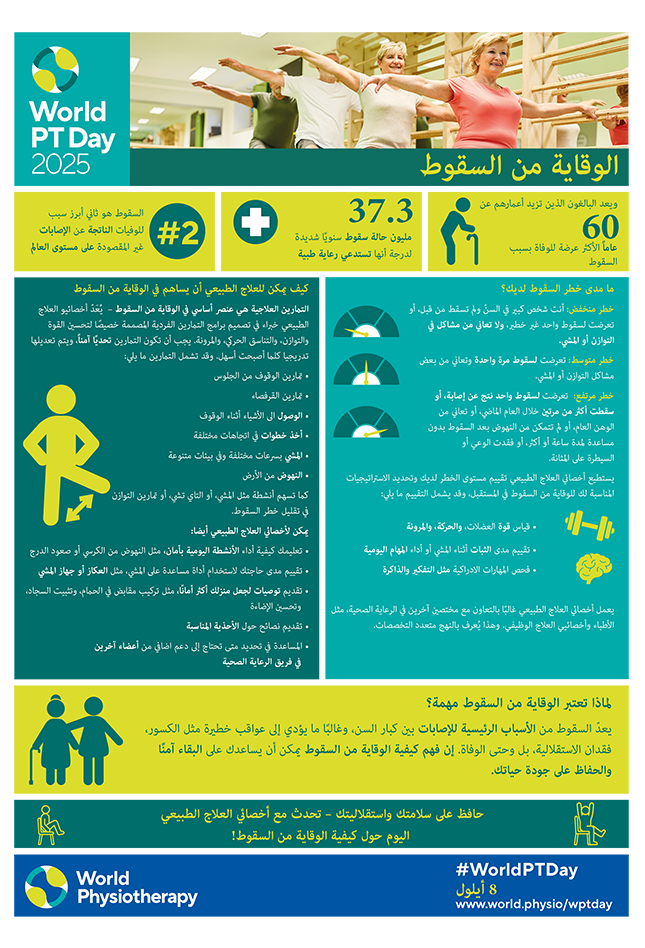 World PT Day 2025 Info sheet 3
