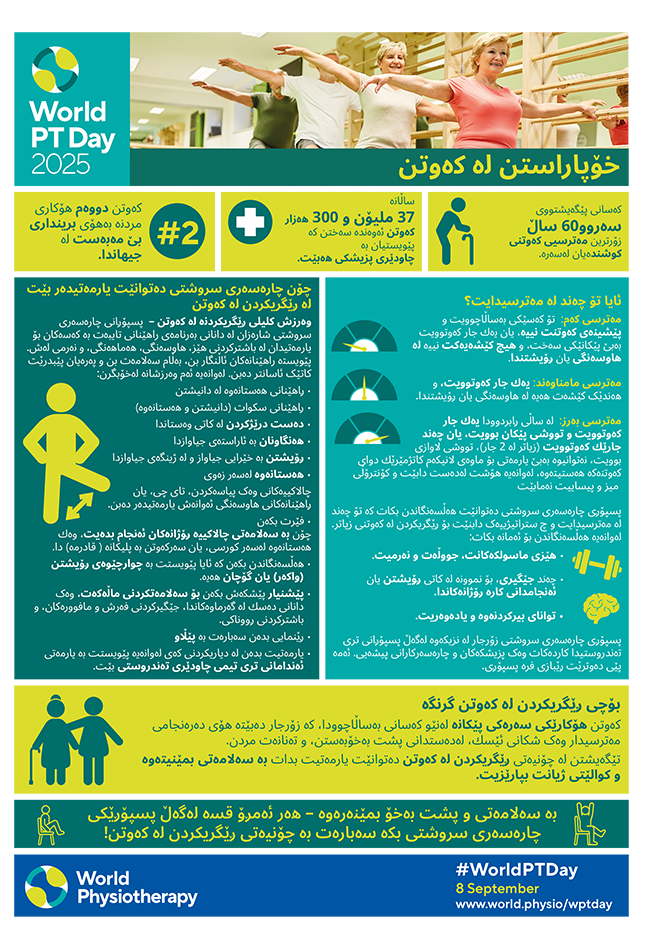 World PT Day 2025 Info sheet 3