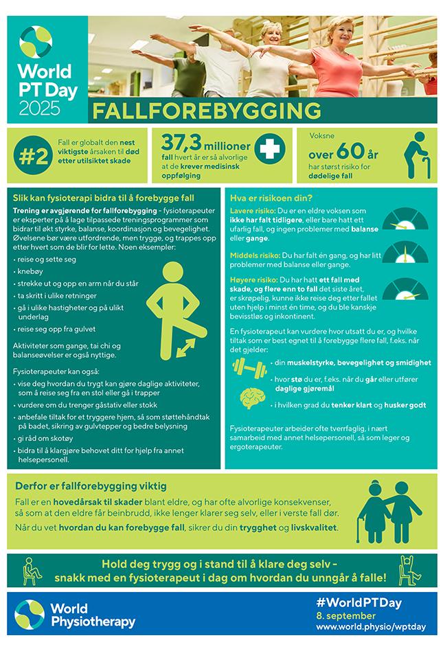 World PT Day 2025 Info sheet 3