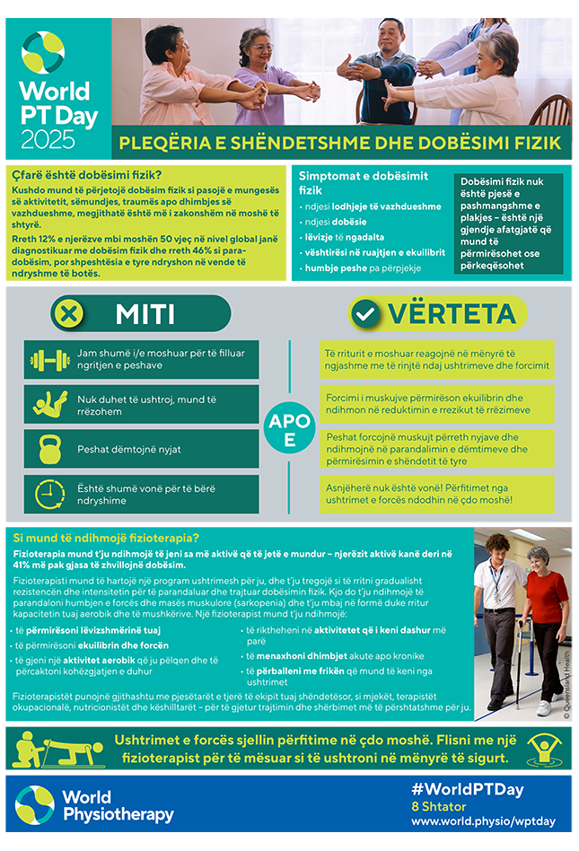 World PT Day 2025 Info sheet 4
