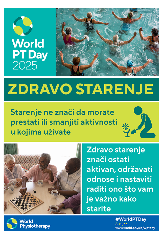 World PT Day 2025 Poster 1