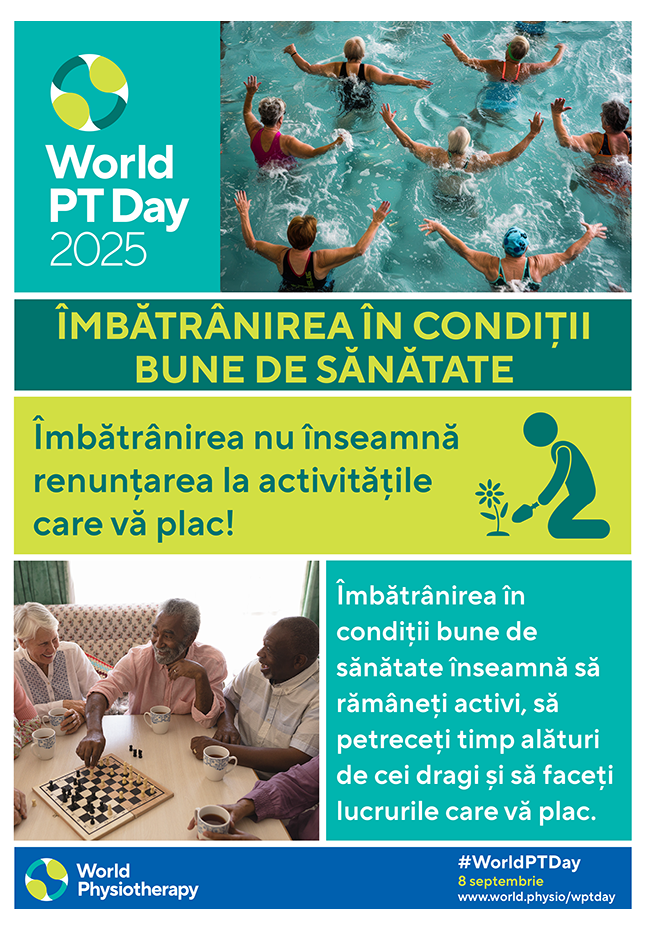 Thumbnail for World PT Day 2025 poster 1