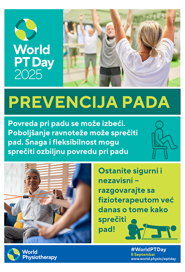 World PT Day 2025 Poster 2