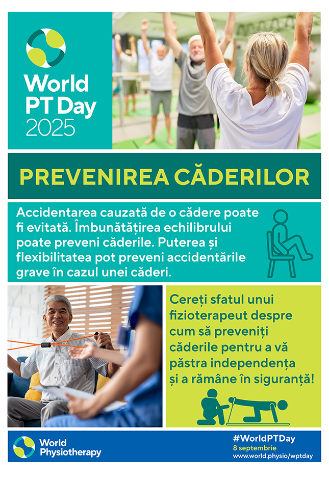 Thumbnail for World PT Day 2025 poster 2