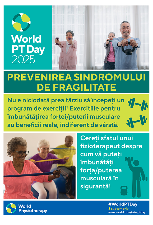 Thumbnail for World PT Day 2025 poster 3