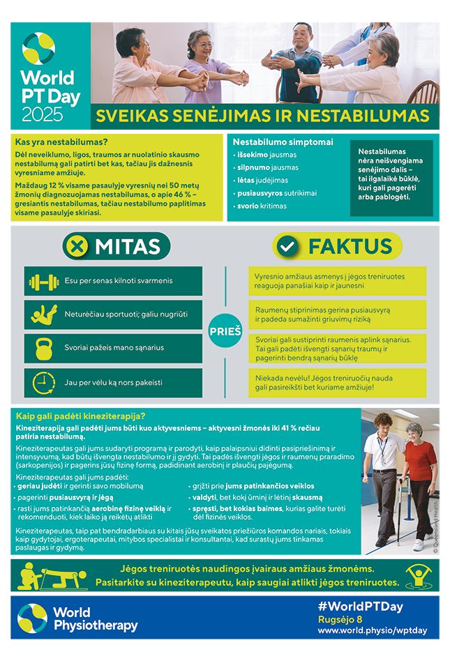 World PT Day 2025 Info sheet 4