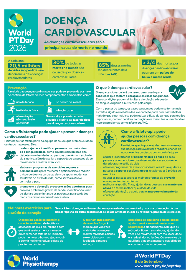 Information sheet 1: Cardiovascular disease (A4) thumbnail