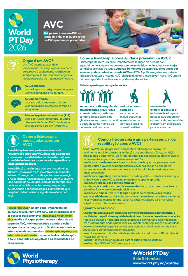 Information sheet 2: Stroke (A4) thumbnail
