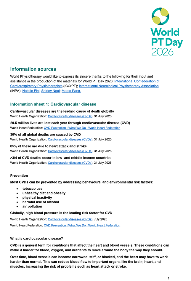 Thumbnail graphic for information sources document