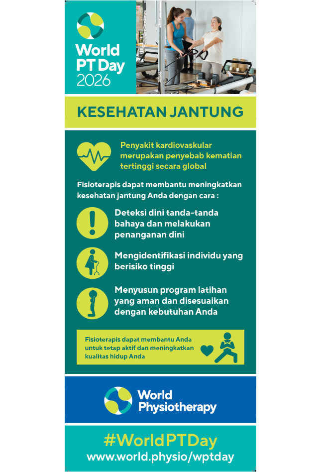 Roller banner 1: Heart health