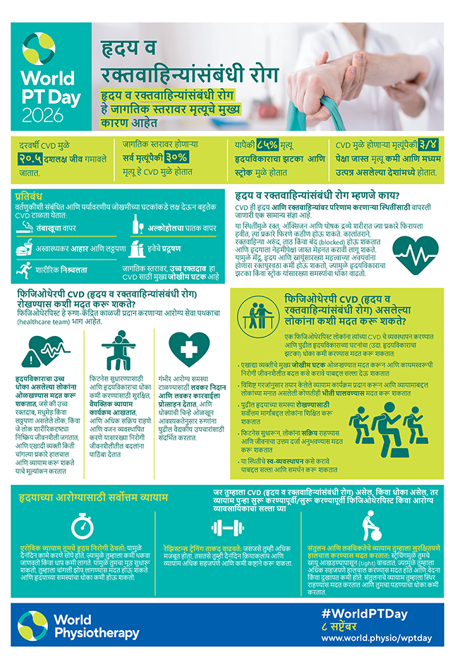 Information sheet 1: Cardiovascular disease (A4) thumbnail