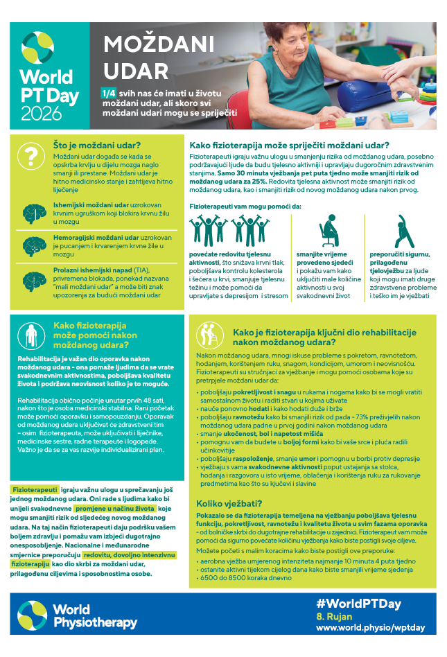 Information sheet 2: Stroke (A4) thumbnail