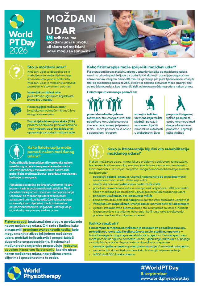 Information sheet 2: Stroke (A4) thumbnail