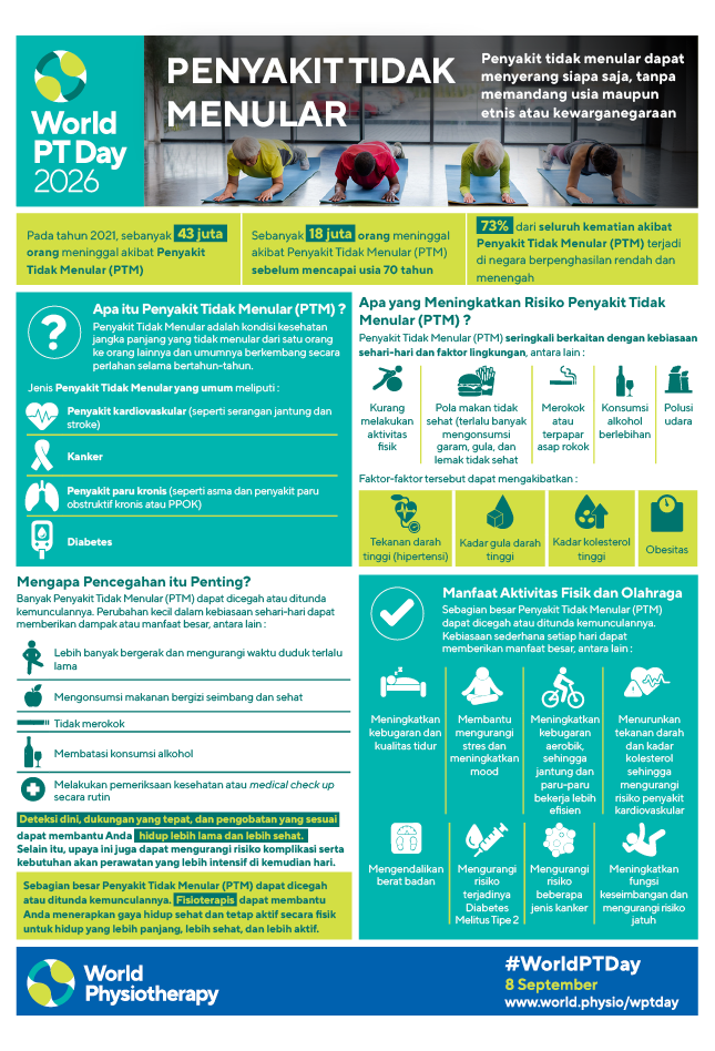 Information sheet 3: Noncommunicable diseases (A4) thumbnail